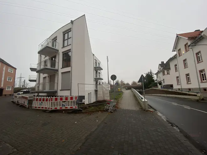 1 Zimmer Wohnung mit 41 m² in Frankfurt am Main – Bild 6