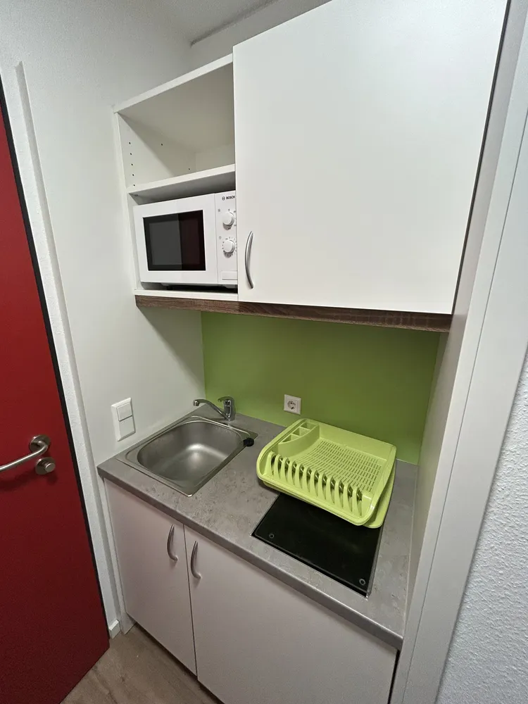 1 Zimmer Wohnung mit 20 m² in Konstanz – Bild 4