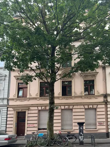 3 Zimmer Wohnung mit 70 m² in Köln – Bild 1