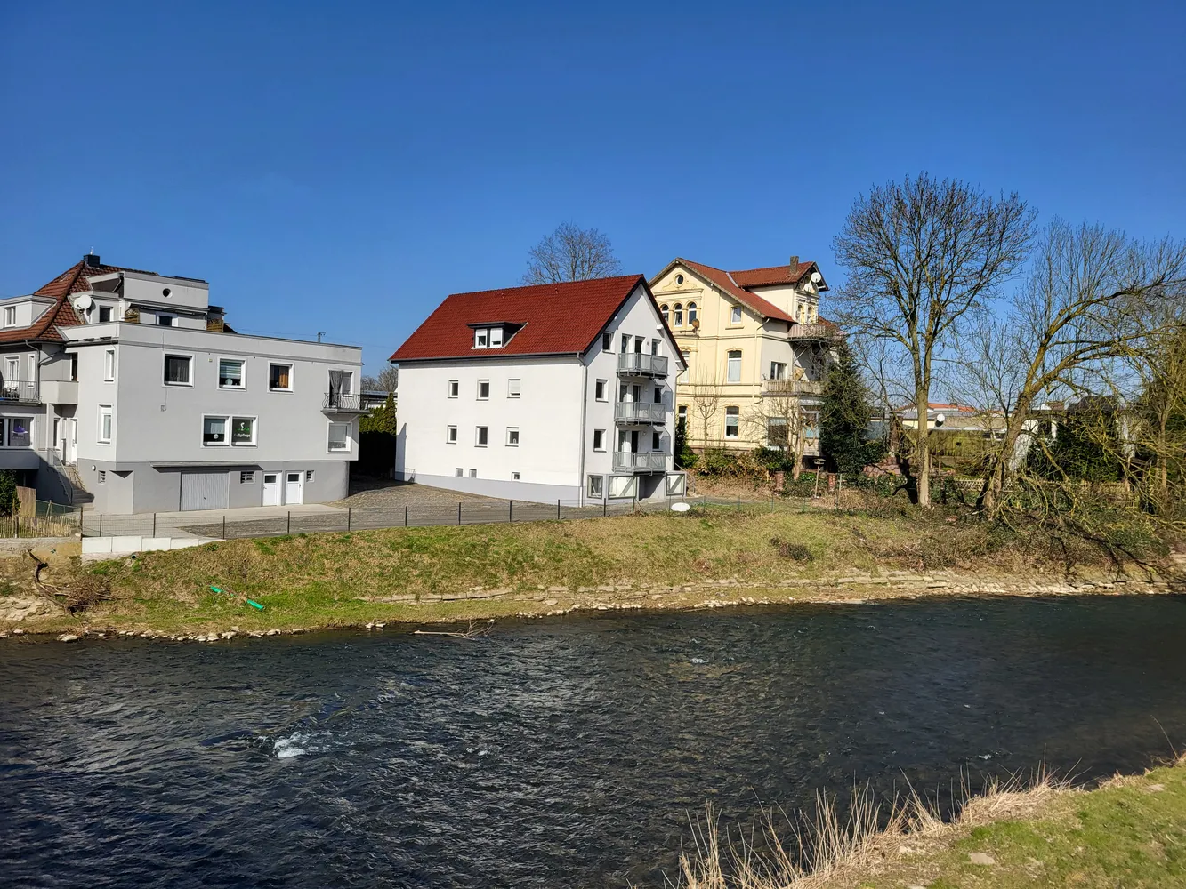 3 Zimmer Wohnung mit 64 m² in Herford – Bild 2