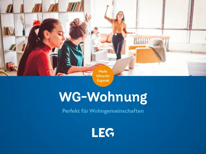 1 Zimmer Wohnung mit 28 m² in Oldenburg – Bild 5