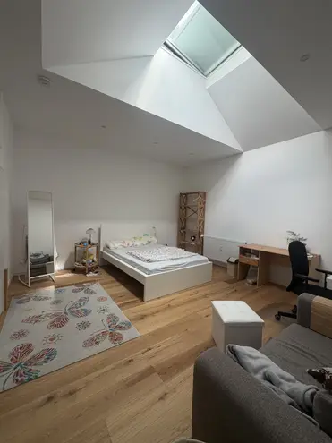 2 Zimmer Wohnung mit 42 m² in Mannheim – Bild 1