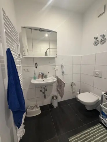 2 Zimmer Wohnung mit 42 m² in Mannheim – Bild 6