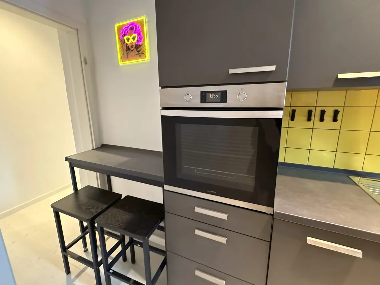 1 Zimmer Wohnung mit 14 m² in Osnabrück – Bild 2