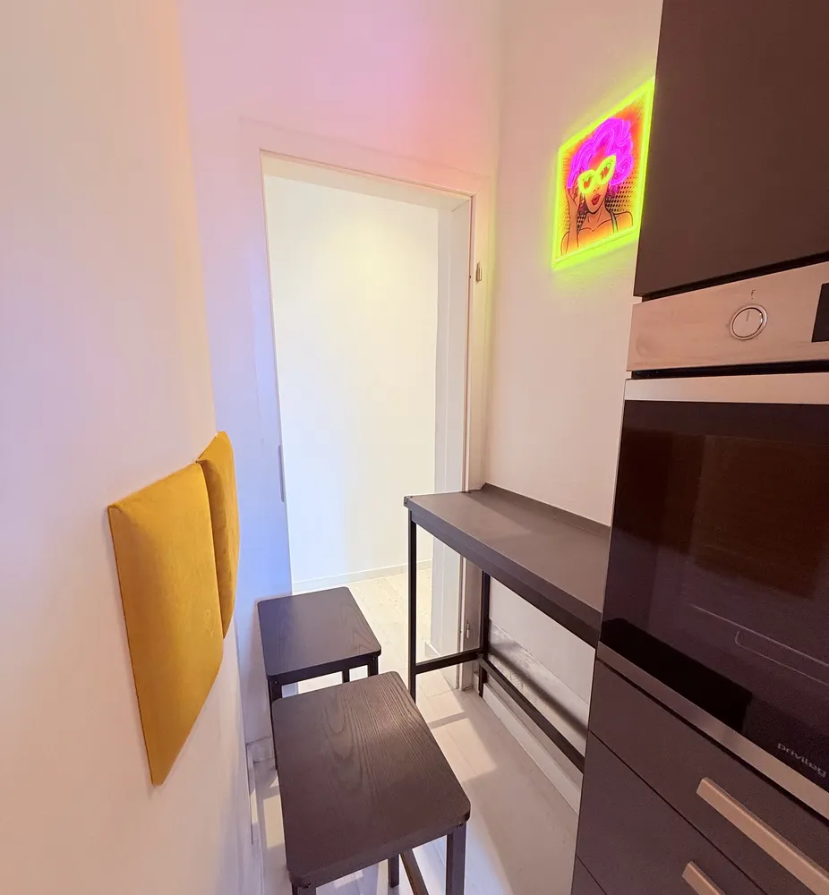 1 Zimmer Wohnung mit 14 m² in Osnabrück – Bild 4