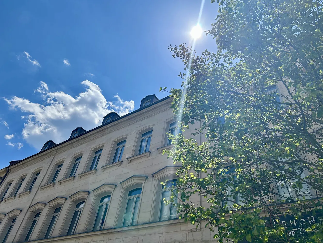 3 Zimmer Wohnung mit 73 m² in Fürth – Bild 1