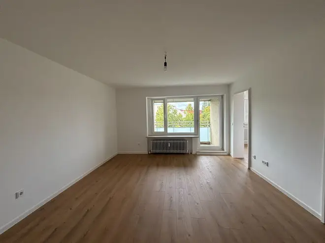 2 Zimmer Wohnung mit 44 m² in Augsburg – Bild 1