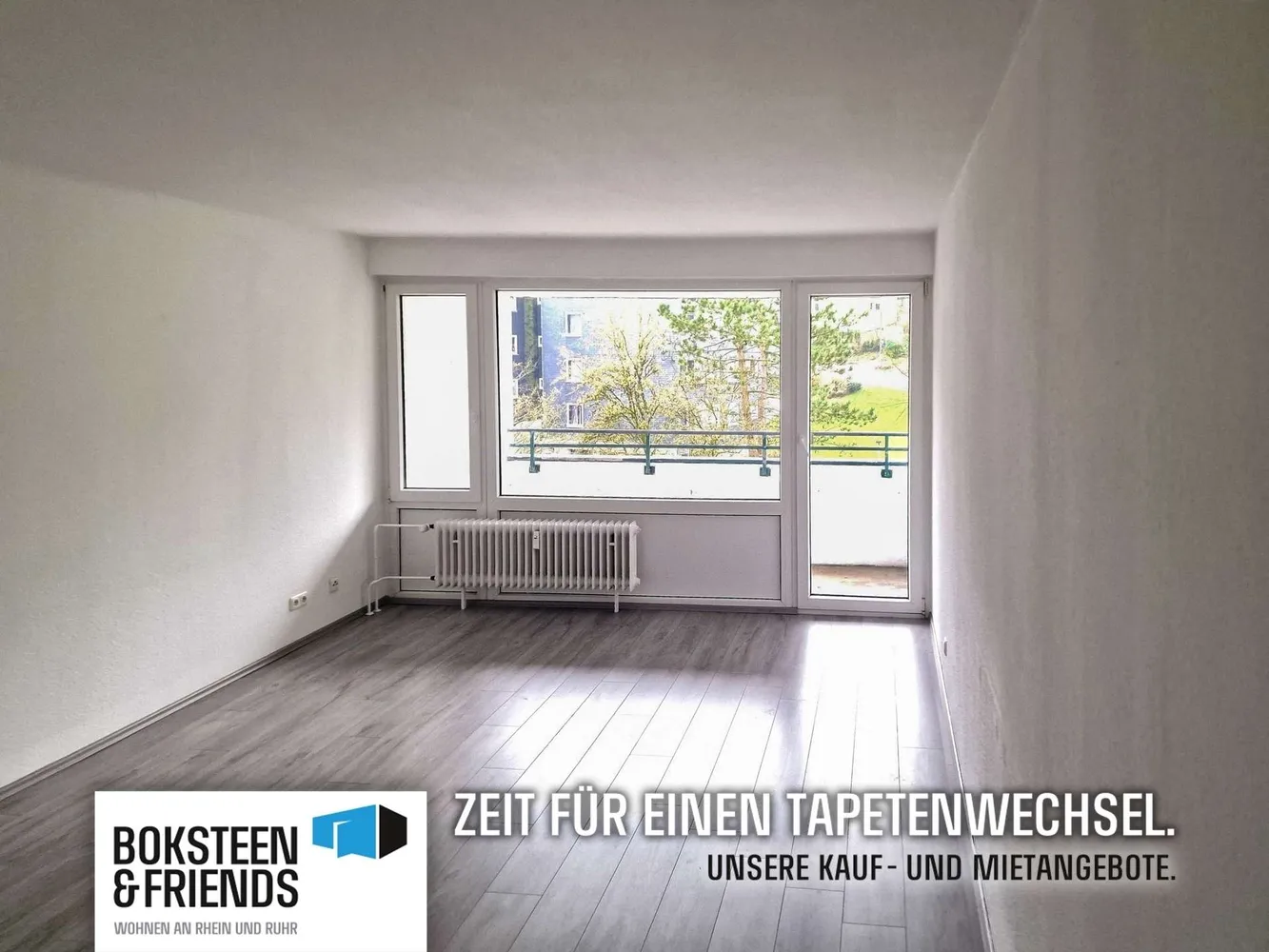 4 Zimmer Wohnung mit 81 m² in Remscheid – Bild 1