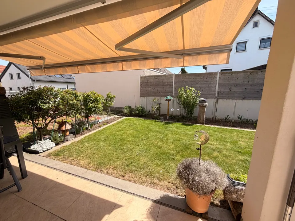4 Zimmer Wohnung mit 108 m² in Aalen – Bild 2