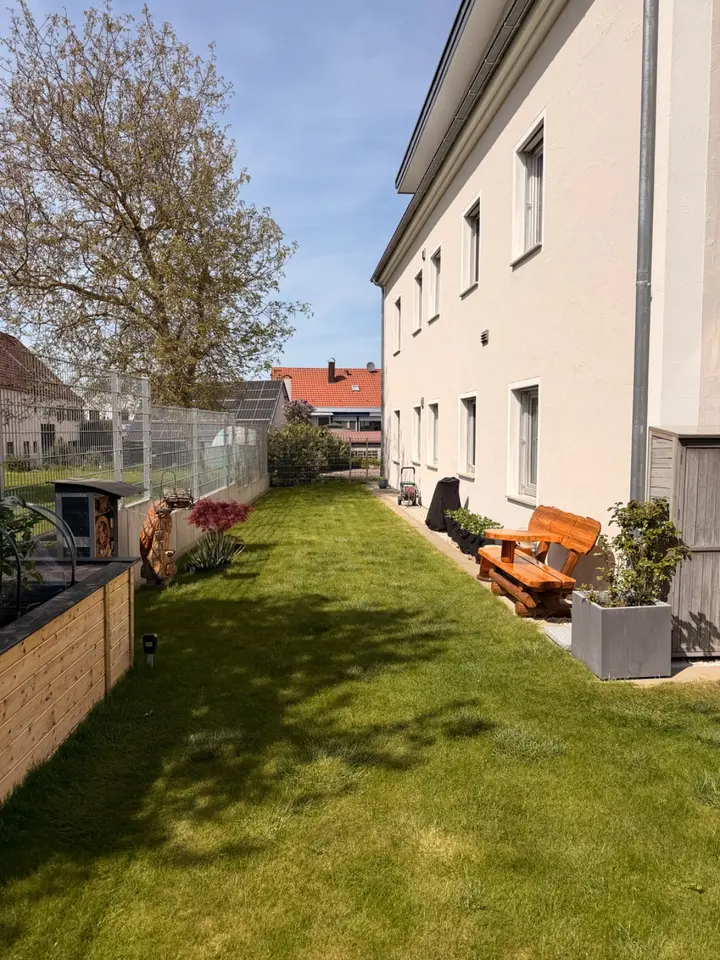 4 Zimmer Wohnung mit 108 m² in Aalen – Bild 4