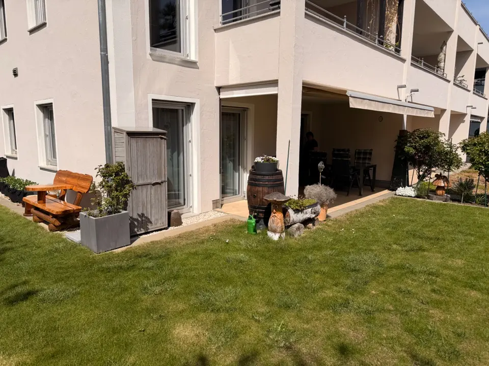 4 Zimmer Wohnung mit 108 m² in Aalen – Bild 5