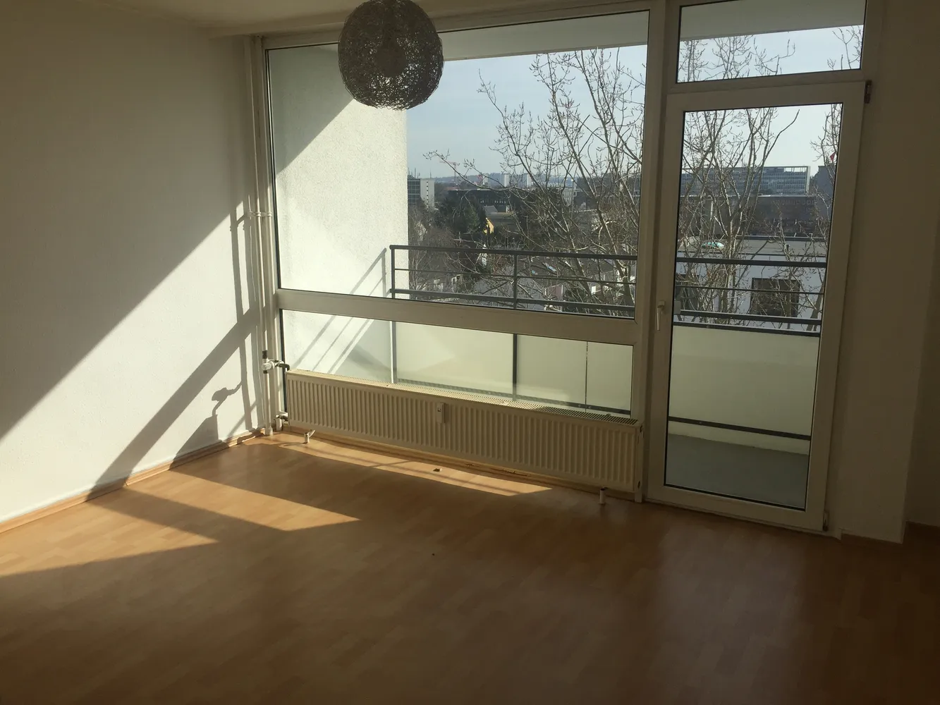 1 Zimmer Wohnung mit 35 m² in Mainz – Bild 1