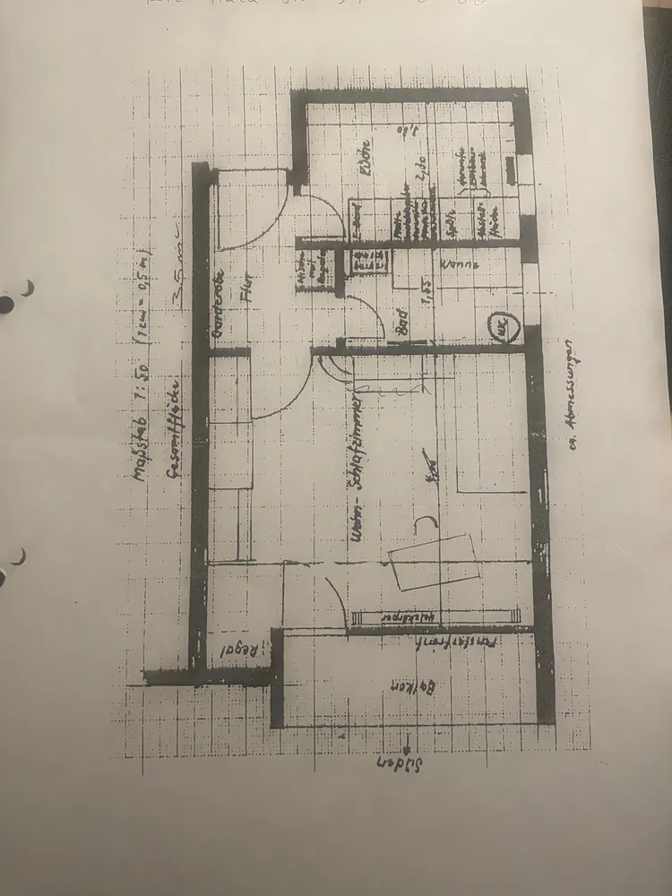 1 Zimmer Wohnung mit 35 m² in Mainz – Bild 10