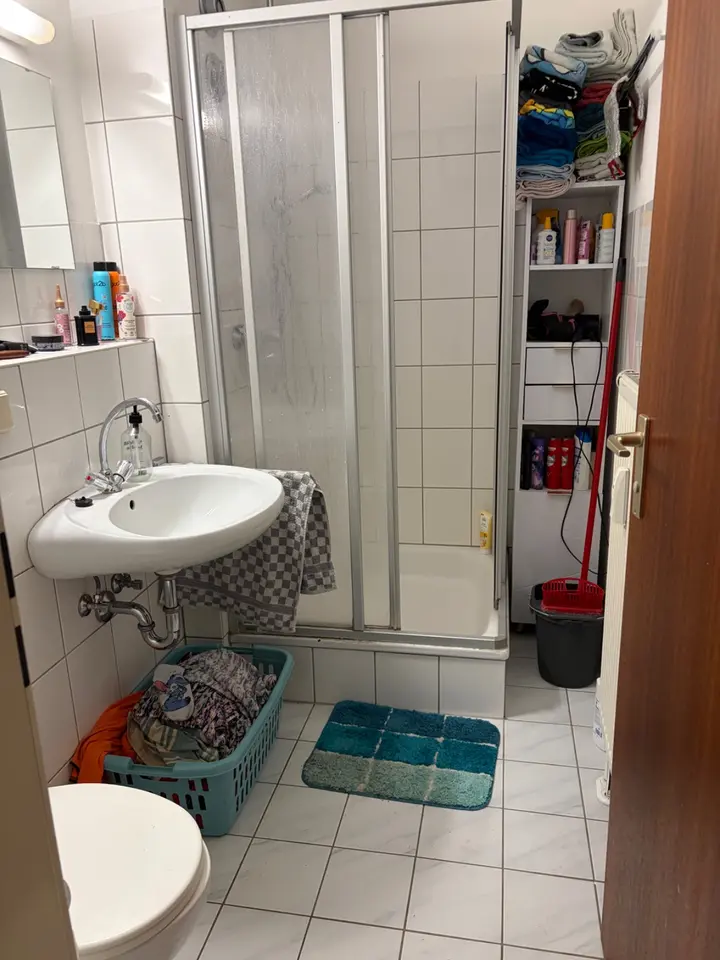 2 Zimmer Wohnung mit 34 m² in Würzburg – Bild 2