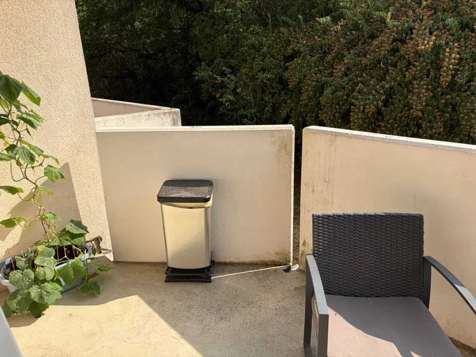 2 Zimmer Wohnung mit 34 m² in Würzburg – Bild 3