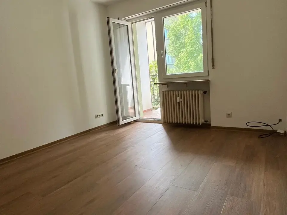 2 Zimmer Wohnung mit 34 m² in Würzburg – Bild 6