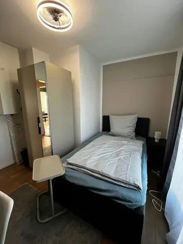 WG-Zimmer in Frankfurt am Main – Bild 1