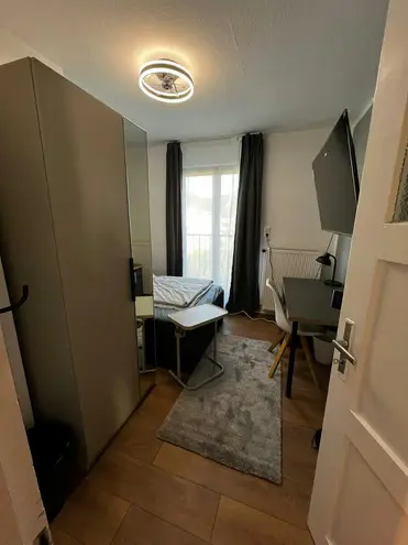WG-Zimmer in Frankfurt am Main – Bild 3