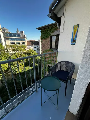 WG-Zimmer in Frankfurt am Main – Bild 4