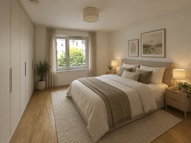 2 Zimmer Wohnung mit 52 m² in Frankfurt am Main – Bild 6