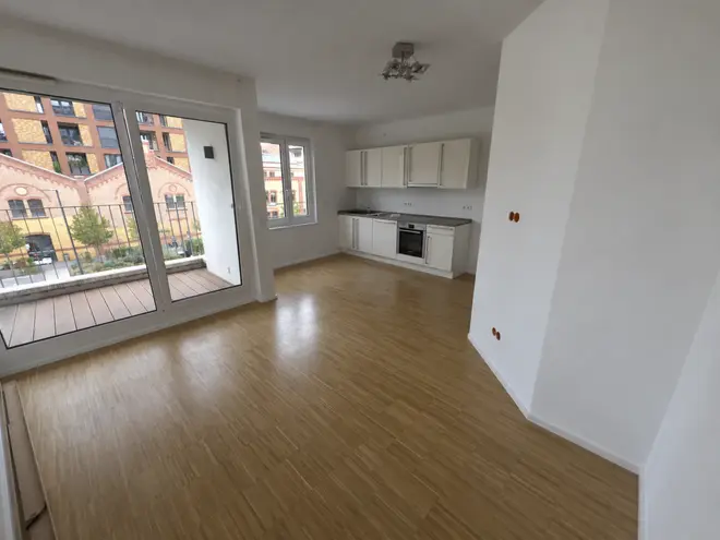 2 Zimmer Wohnung mit 52 m² in Frankfurt am Main – Bild 8