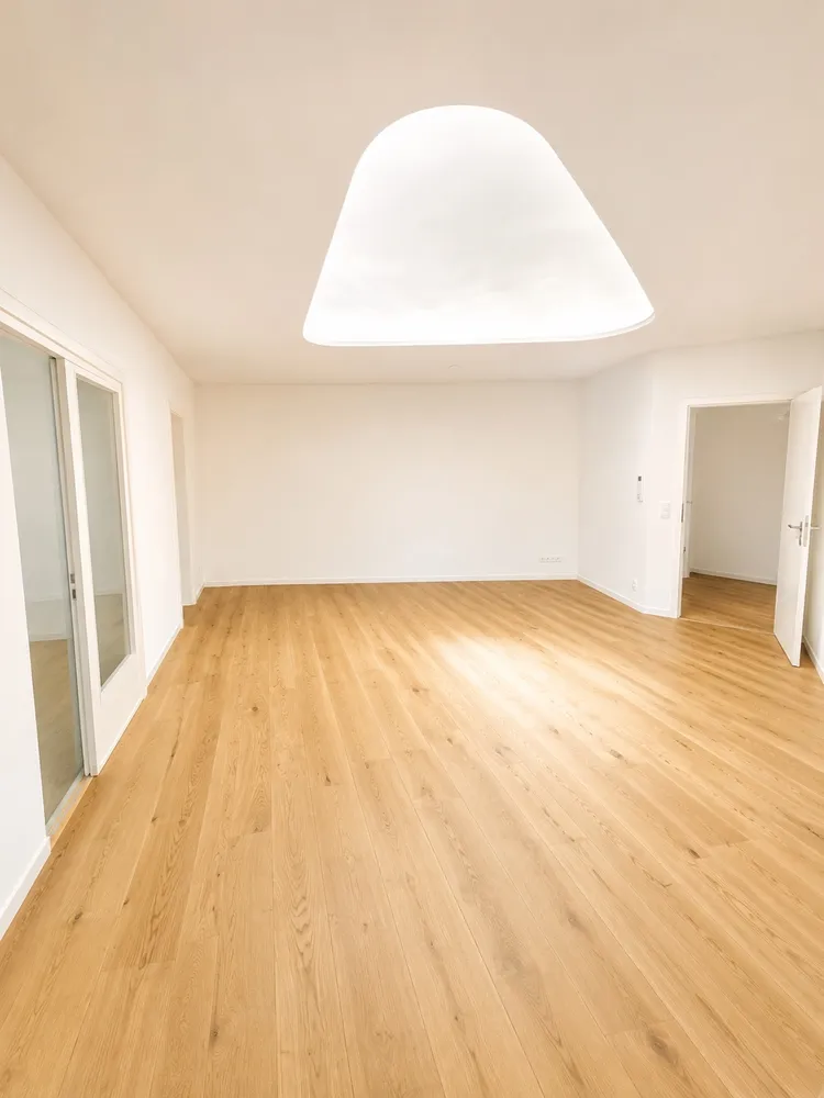 4 Zimmer Wohnung mit 141 m² in Frankfurt am Main – Bild 1