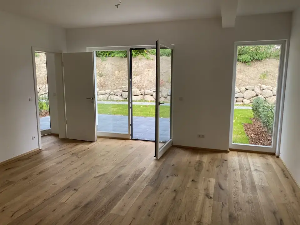 2 Zimmer Wohnung mit 66 m² in Stralsund – Bild 1