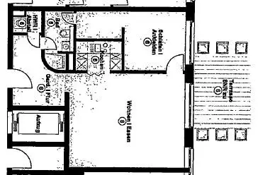 2 Zimmer Wohnung mit 66 m² in Stralsund – Bild 6