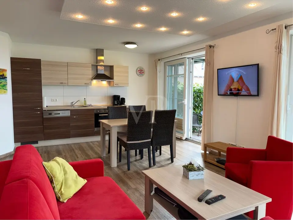 2 Zimmer Wohnung mit 66 m² in Stralsund – Bild 10