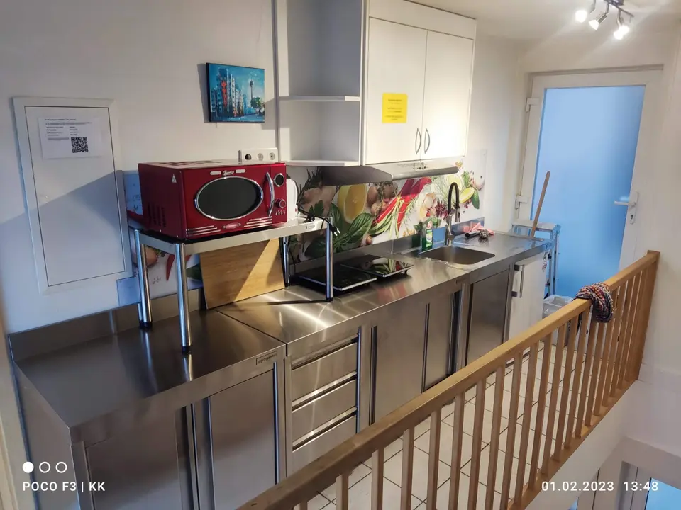 Studio mit 25 m² in Düsseldorf – Bild 8
