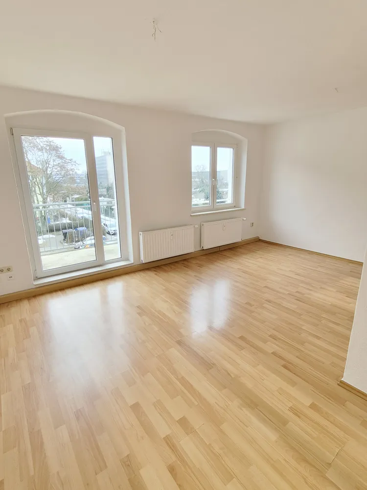 2 Zimmer Wohnung mit 53 m² in Magdeburg – Bild 2