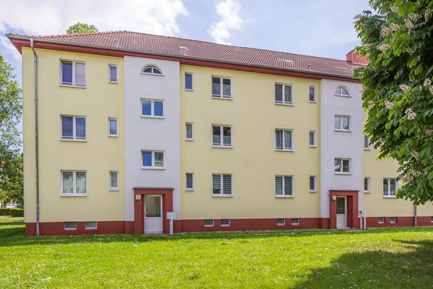 2 Zimmer Wohnung mit 53 m² in Magdeburg – Bild 4