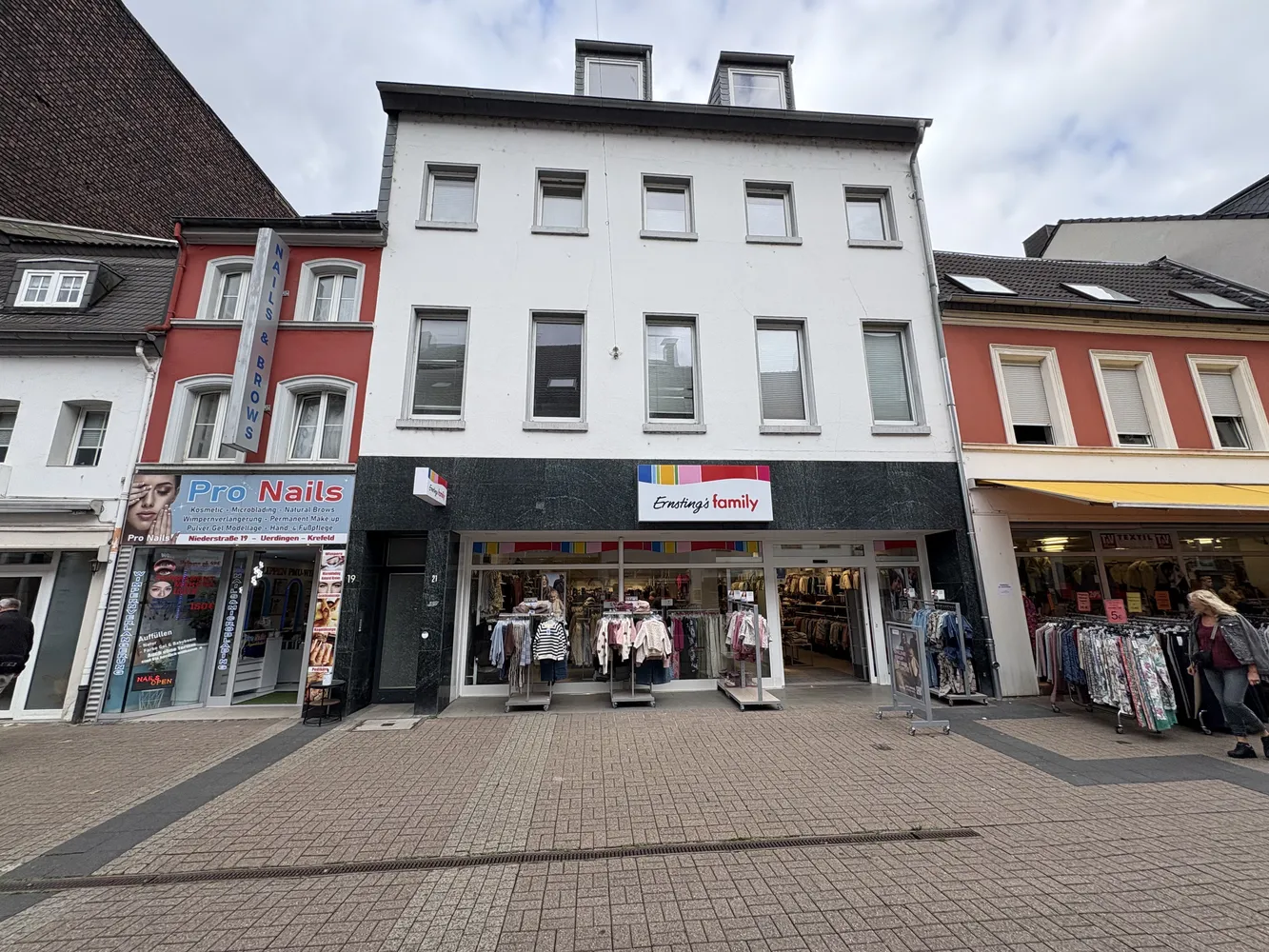 3 Zimmer Wohnung mit 91 m² in Krefeld – Bild 1