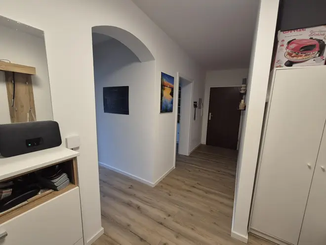 3 Zimmer Wohnung mit 87 m² in Augsburg – Bild 1