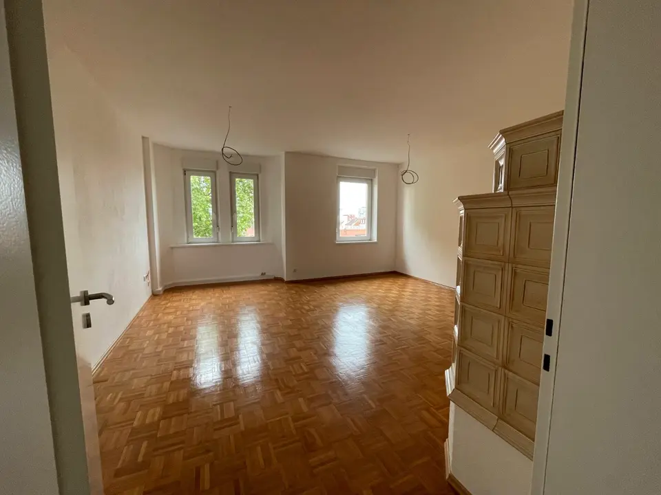 2 Zimmer Wohnung mit 77 m² in Bamberg – Bild 1
