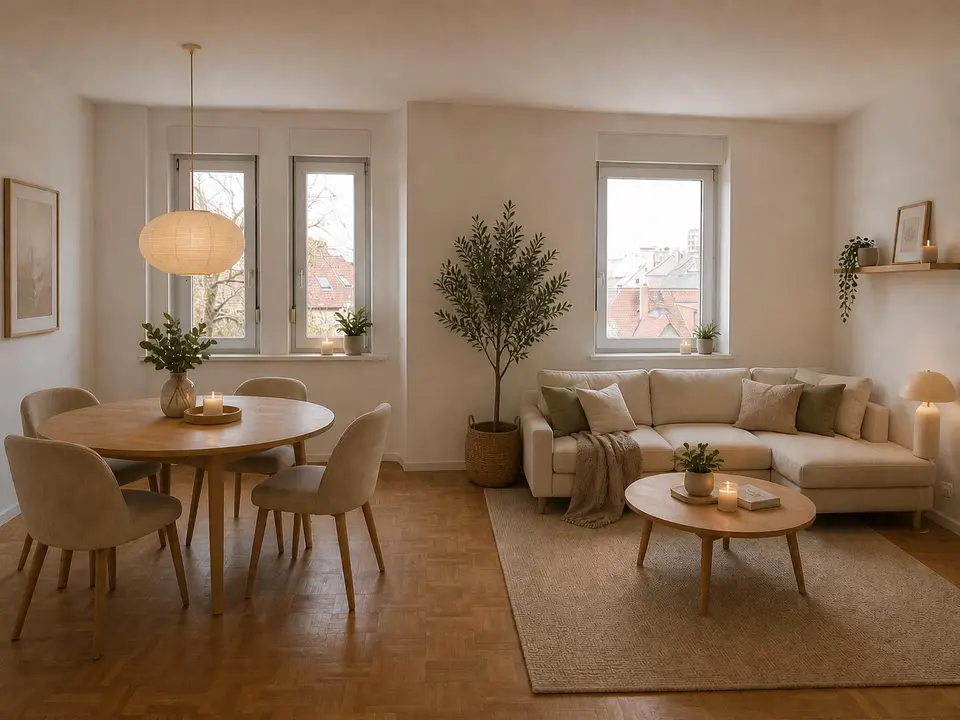 2 Zimmer Wohnung mit 77 m² in Bamberg – Bild 5