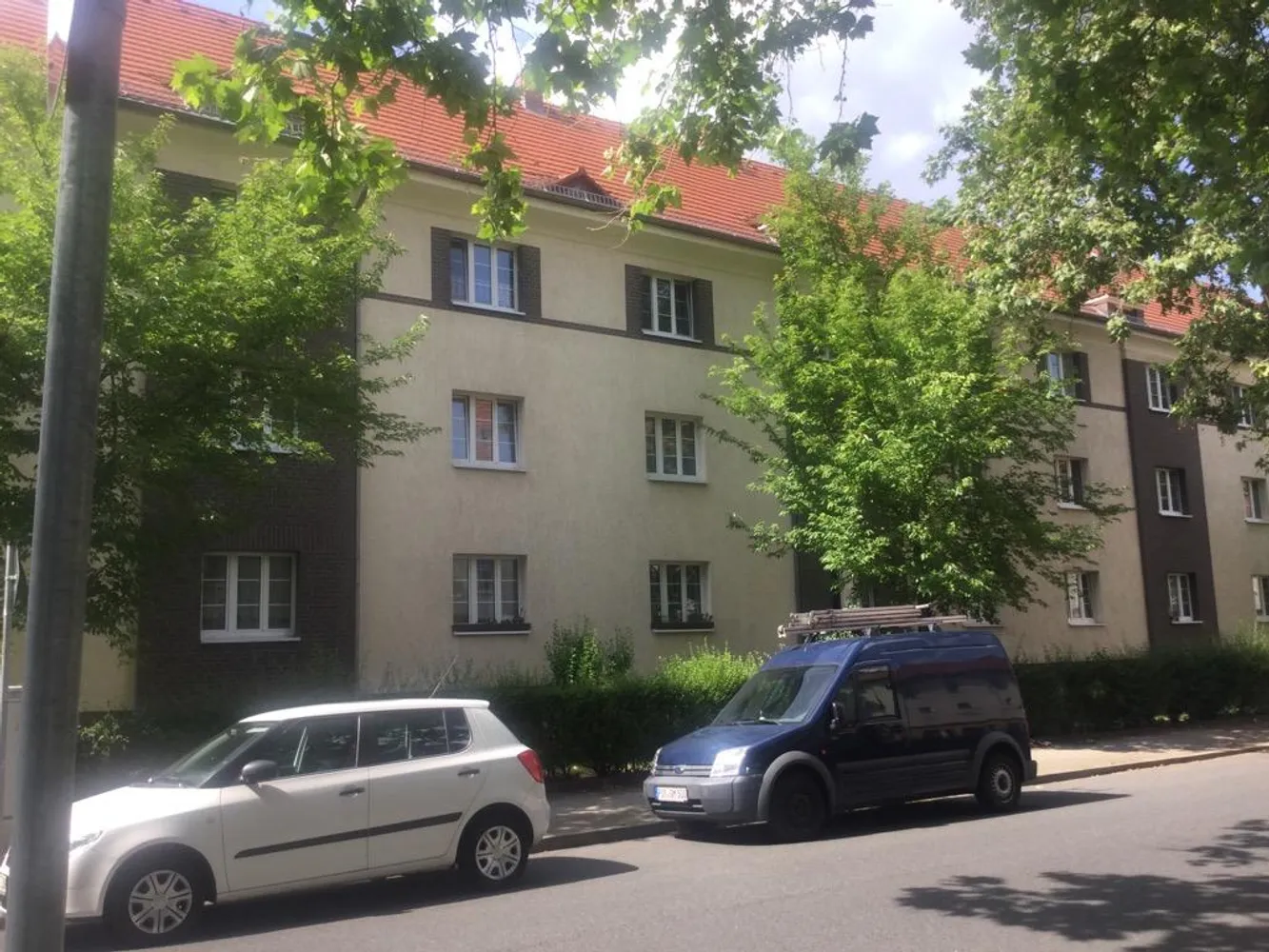 3 Zimmer Wohnung mit 63 m² in Dresden – Bild 1