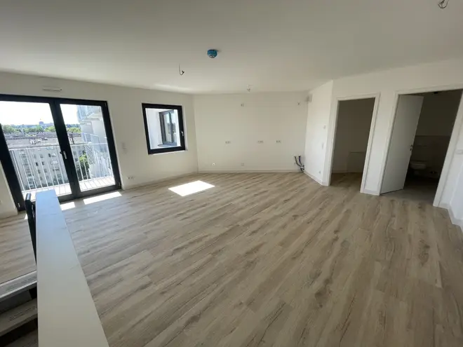 3 Zimmer Wohnung mit 123 m² in Mainz – Bild 1