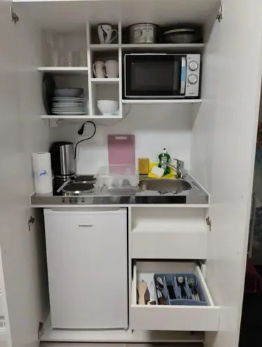 1 Zimmer Wohnung mit 24 m² in Augsburg – Bild 7