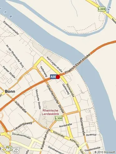 2 Zimmer Wohnung mit 52 m² in Bonn – Bild 2