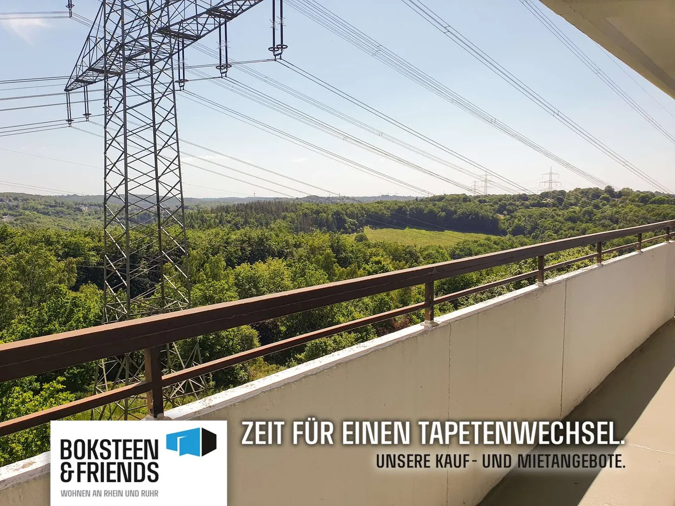 3 Zimmer Wohnung mit 78 m² in Wuppertal – Bild 1