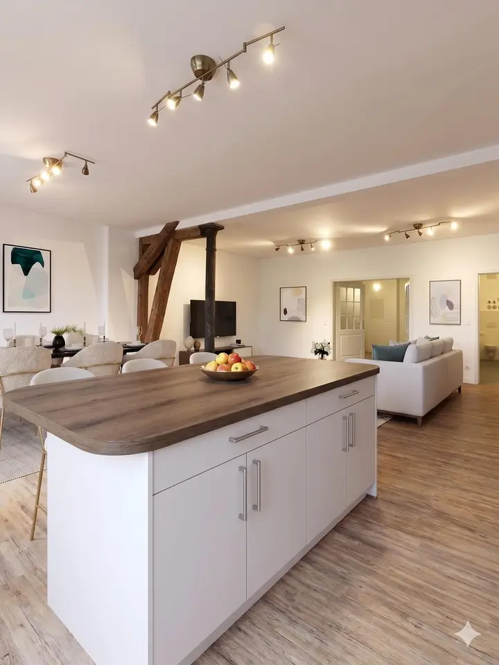 3 Zimmer Wohnung mit 94 m² in Berchtesgaden – Bild 8