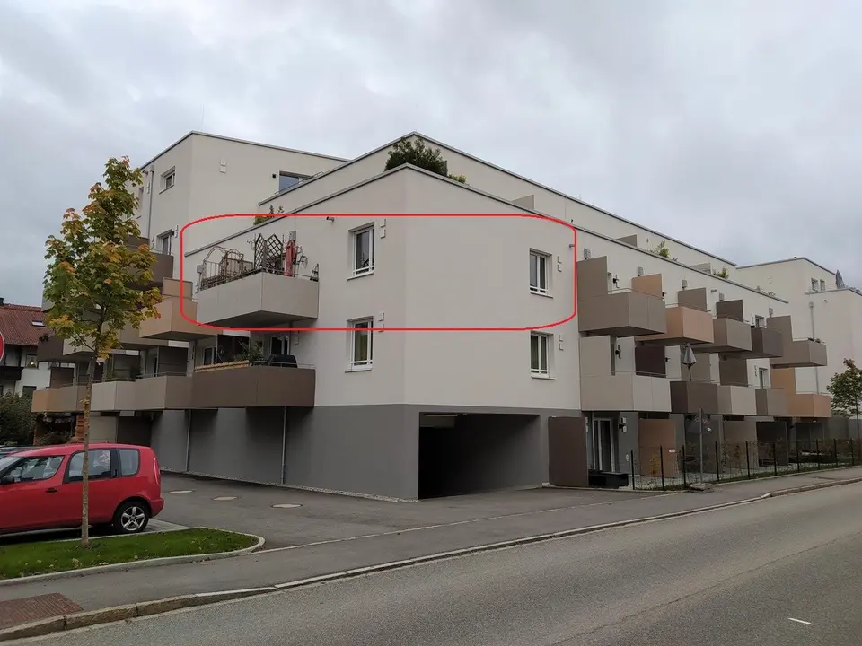 3 Zimmer Wohnung mit 94 m² in Berchtesgaden – Bild 9