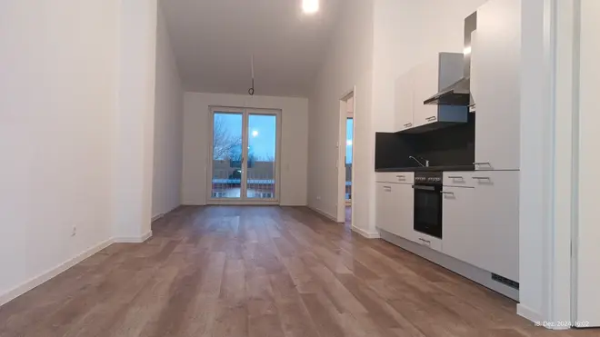 2 Zimmer Wohnung mit 69 m² in Lübeck – Bild 2