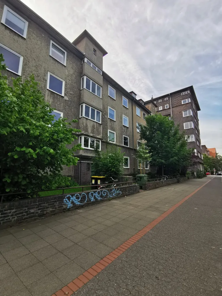 4 Zimmer Wohnung mit 95 m² in Hannover – Bild 1