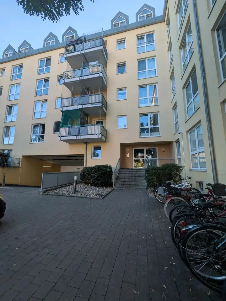 Studio mit 32 m² in Erlangen – Bild 6