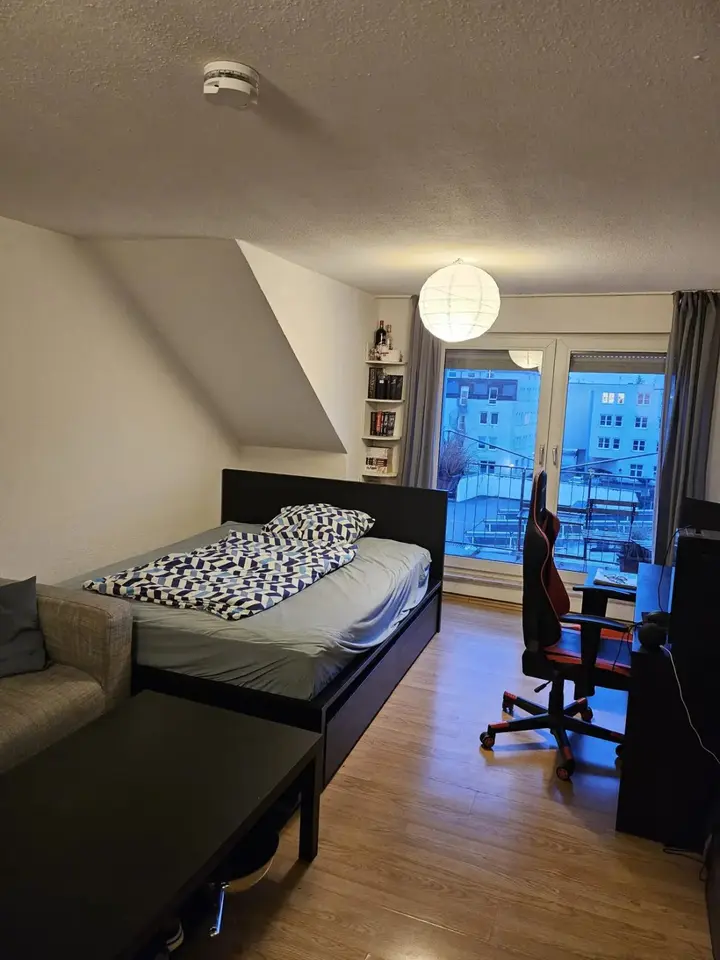 Studio mit 32 m² in Erlangen – Bild 10