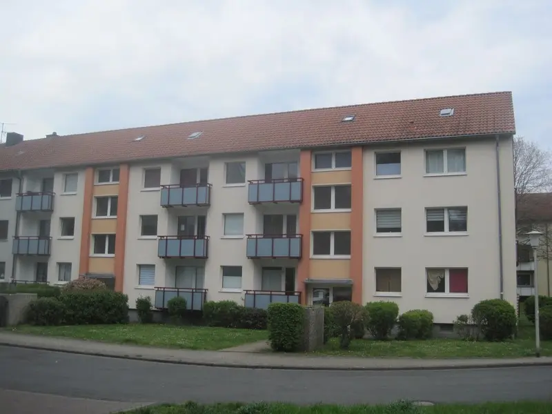 2 Zimmer Wohnung mit 54 m² in Hamm – Bild 2