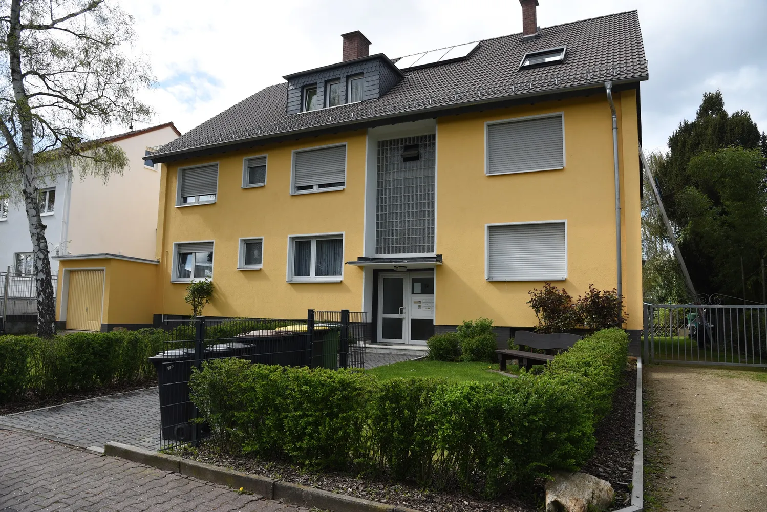 2 Zimmer Wohnung mit 58 m² in Frankfurt am Main – Bild 1