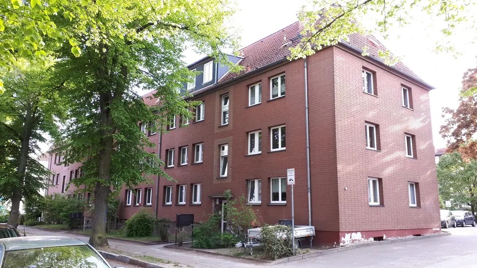 2 Zimmer Wohnung mit 54 m² in Neubrandenburg – Bild 1